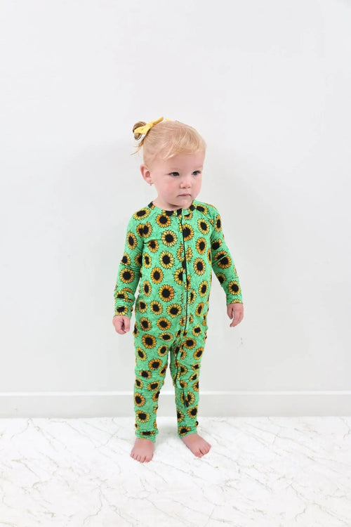 Long Sleeve Convertible Romper - Minikin Mischief Clothing Co.