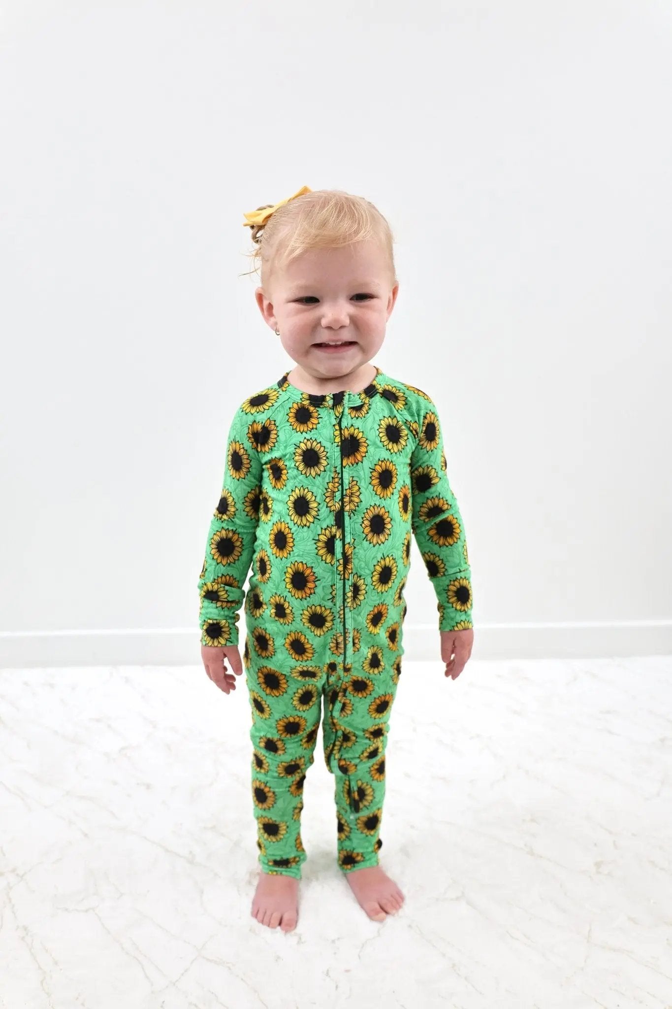 Long Sleeve Convertible Romper - Minikin Mischief Clothing Co.