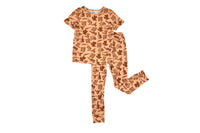 Short Sleeve Pajama Set - Minikin Mischief Clothing Co.