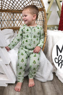 Long Sleeve Convertible Romper - Minikin Mischief Clothing Co.