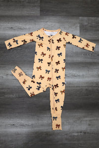Long Sleeve Convertible Romper - Minikin Mischief Clothing Co.