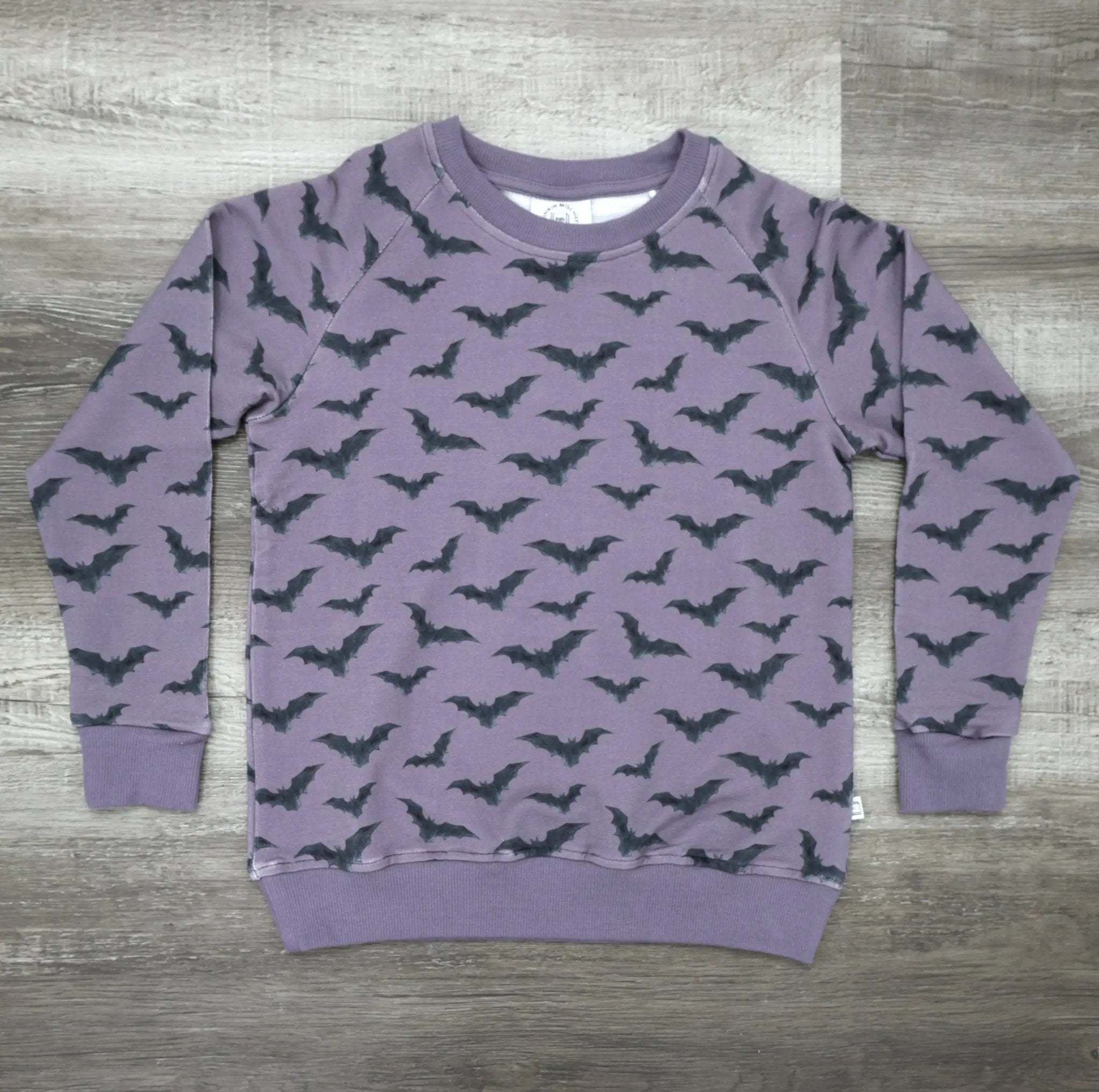 Crewneck Sweatshirt - Minikin Mischief Clothing Co.