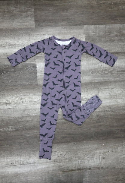 Long Sleeve Convertible Romper - Minikin Mischief Clothing Co.