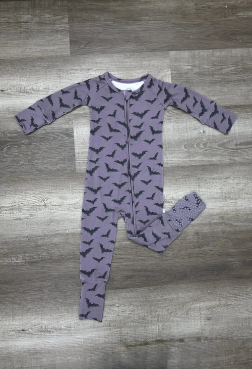 Long Sleeve Convertible Romper - Minikin Mischief Clothing Co.