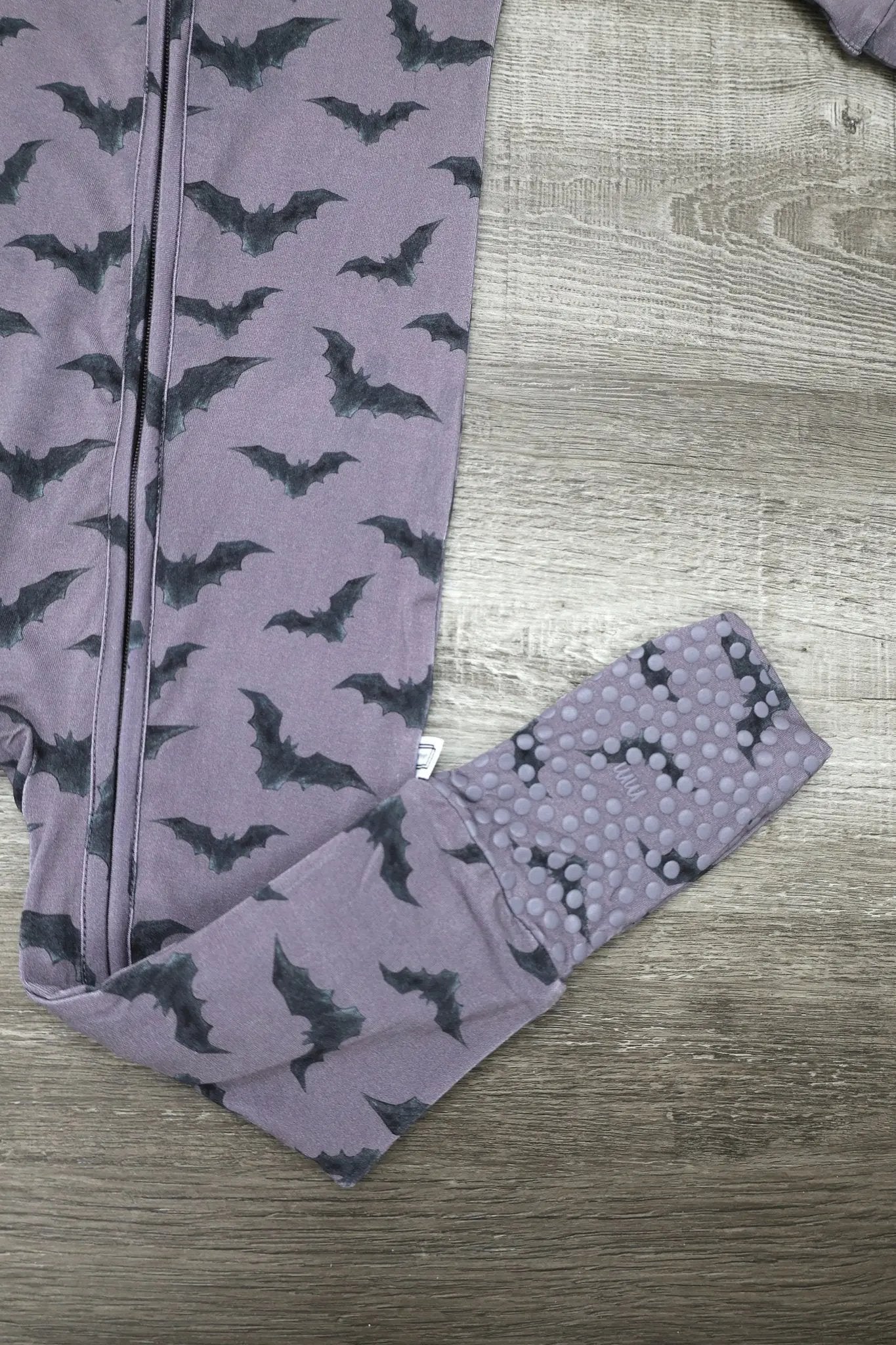 Long Sleeve Convertible Romper - Minikin Mischief Clothing Co.