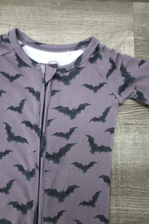 Long Sleeve Convertible Romper - Minikin Mischief Clothing Co.