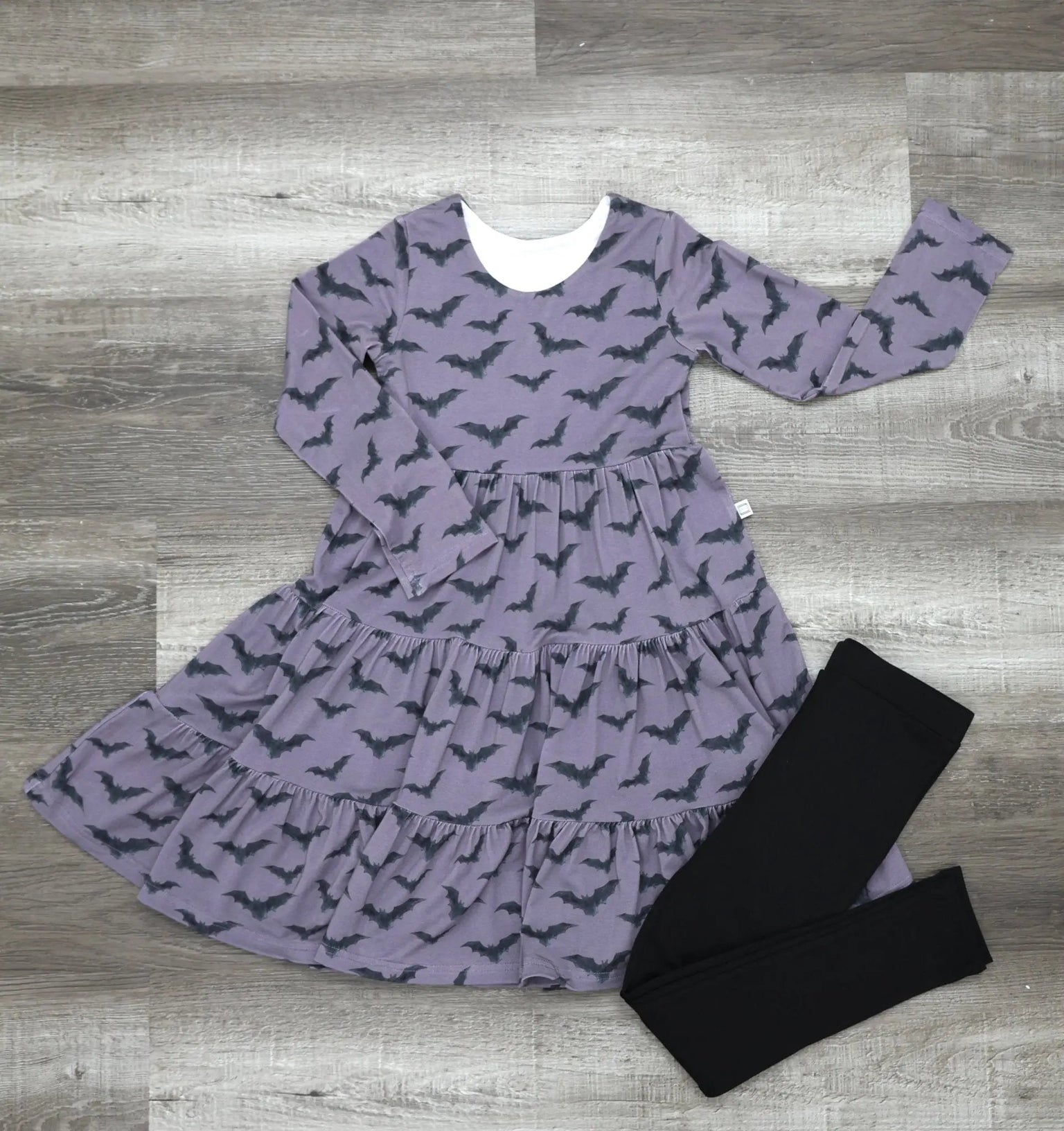 Twirl Dress & Legging Set
