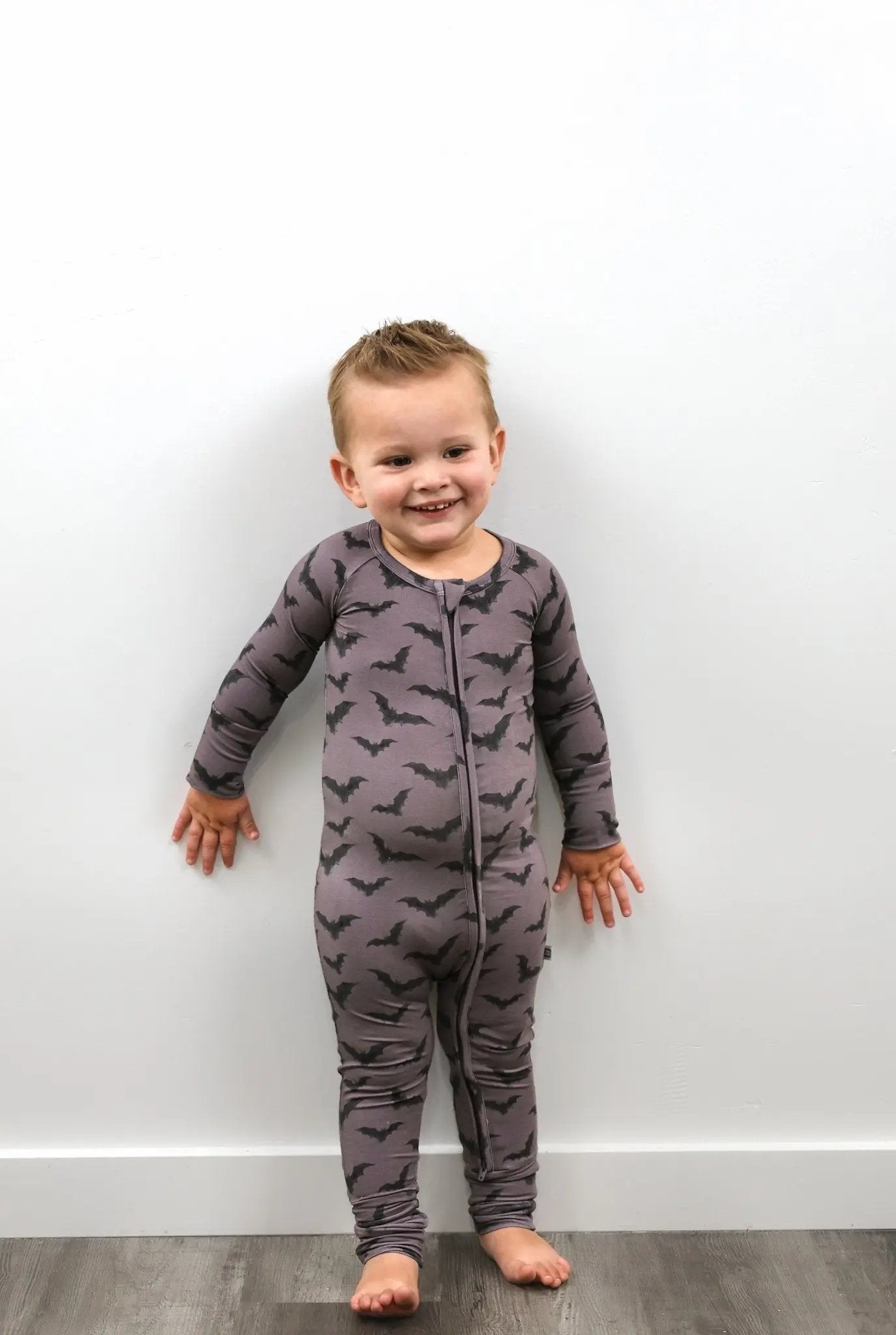 Long Sleeve Convertible Romper - Minikin Mischief Clothing Co.