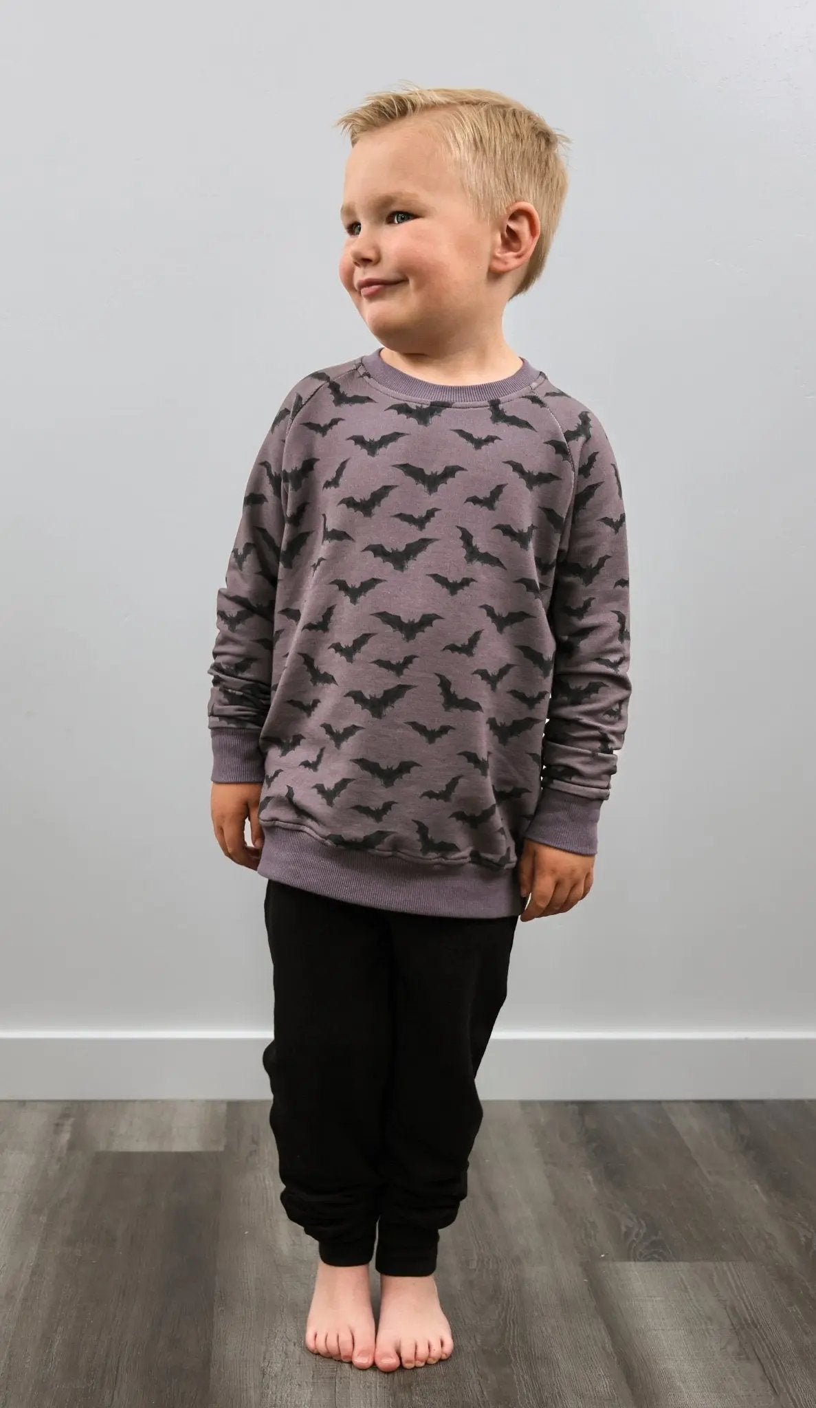 Crewneck Sweatshirt - Minikin Mischief Clothing Co.