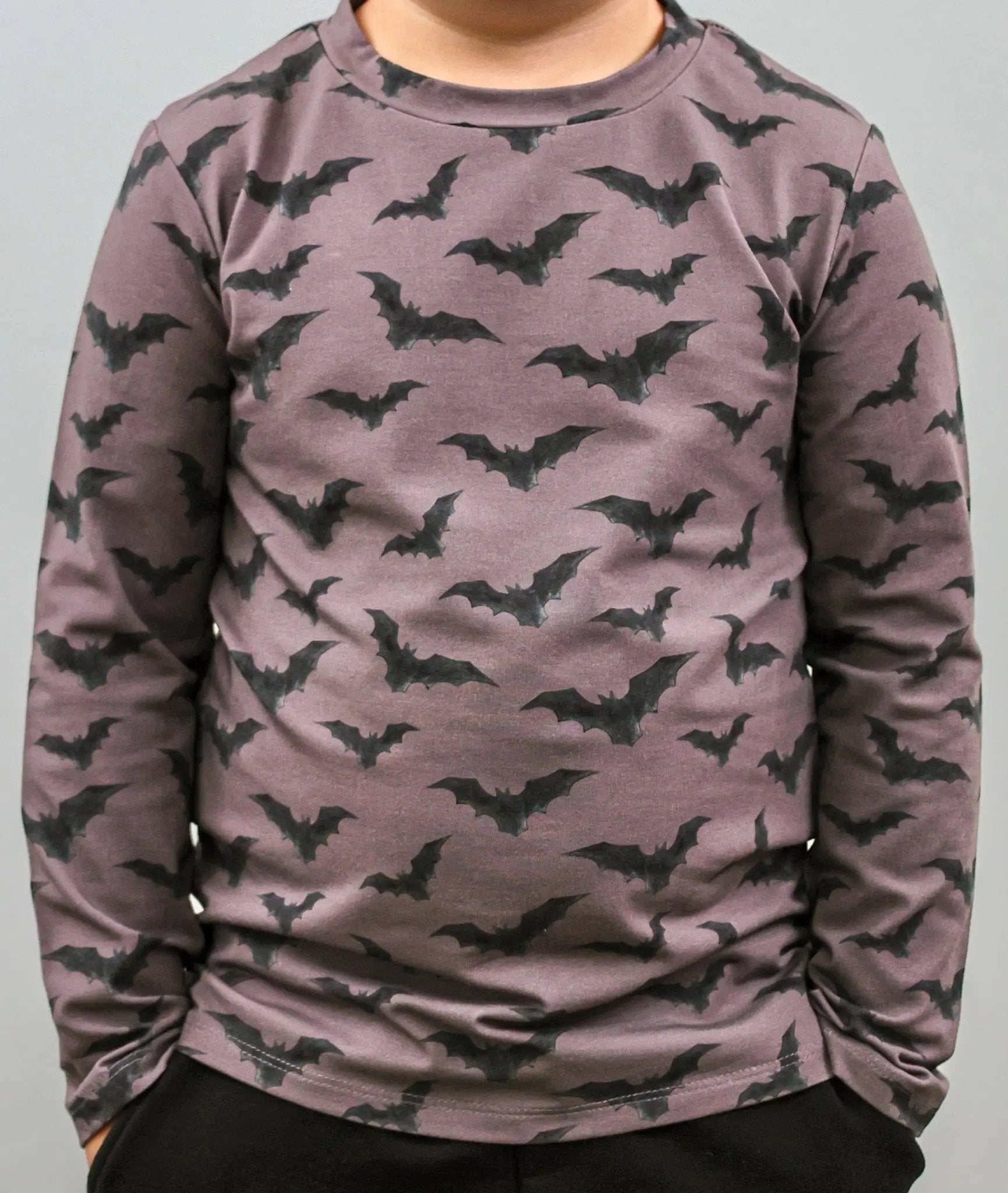 Long Sleeve Shirt - Minikin Mischief Clothing Co.