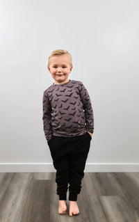 Long Sleeve Shirt - Minikin Mischief Clothing Co.