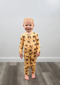 Long Sleeve Convertible Romper - Minikin Mischief Clothing Co.