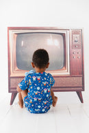 Bamboo Shortie Set | Chip Chilla™ - Minikin Mischief Clothing Co.