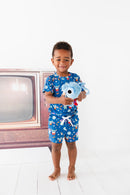 Bamboo Shortie Set | Chip Chilla™ - Minikin Mischief Clothing Co.