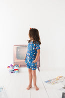 Bamboo Shortie Set | Chip Chilla™ - Minikin Mischief Clothing Co.