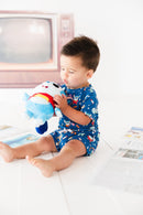 Bamboo Shortie Set | Chip Chilla™ - Minikin Mischief Clothing Co.