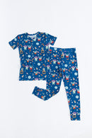 Bamboo Pajama Set | Chip Chilla™ - Minikin Mischief Clothing Co.
