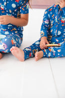 Bamboo Rompee™ | Chip Chilla™ - Minikin Mischief Clothing Co.