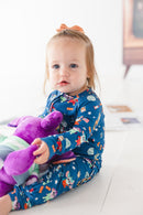 Bamboo Rompee™ | Chip Chilla™ - Minikin Mischief Clothing Co.