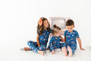 Bamboo Pajama Set | Chip Chilla™ - Minikin Mischief Clothing Co.