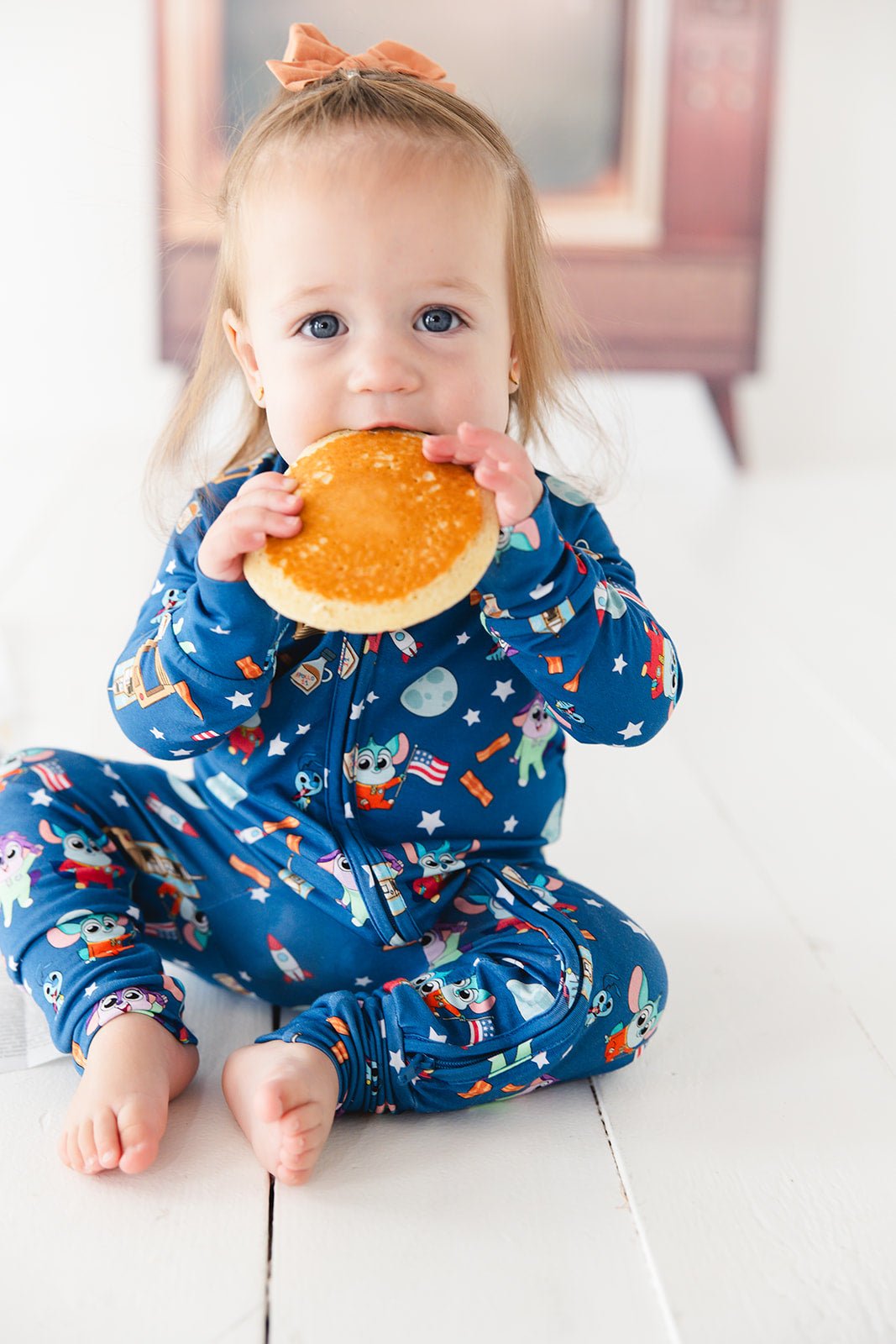 Bamboo Rompee™ | Chip Chilla™