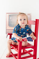 Bamboo Shortie Set | Chip Chilla™ - Minikin Mischief Clothing Co.