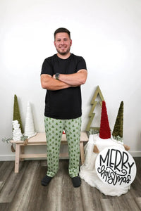 Adult Unisex Loose Leg Pajama Pant - Minikin Mischief Clothing Co.