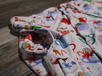 Adult Unisex Loose Leg Pajama Pant - Minikin Mischief Clothing Co.