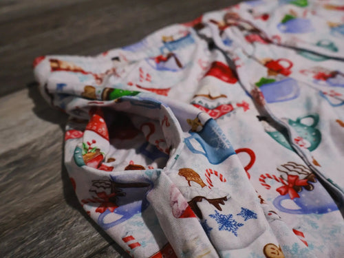 Adult Unisex Loose Leg Pajama Pant - Minikin Mischief Clothing Co.