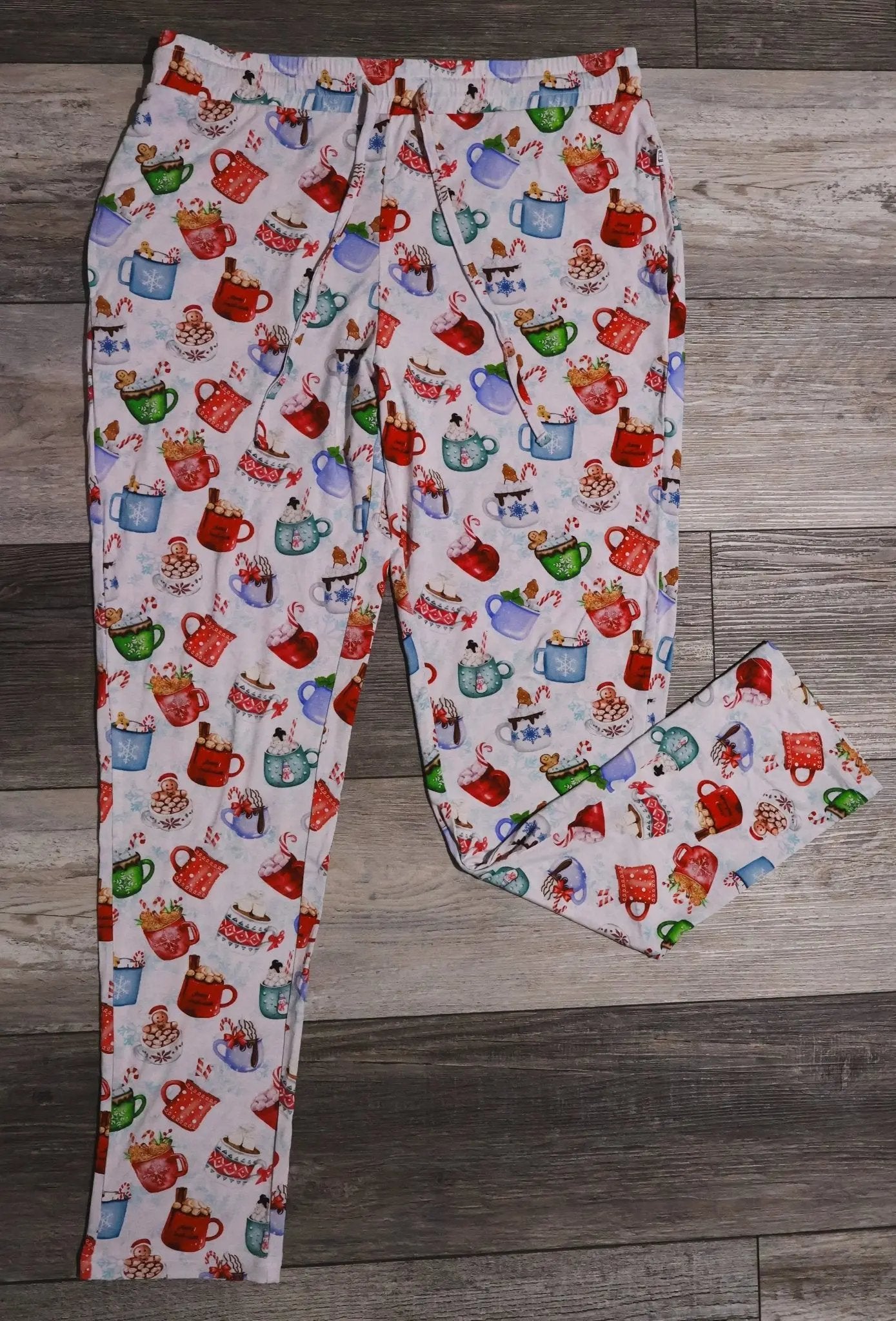 Adult Unisex Loose Leg Pajama Pant - Minikin Mischief Clothing Co.