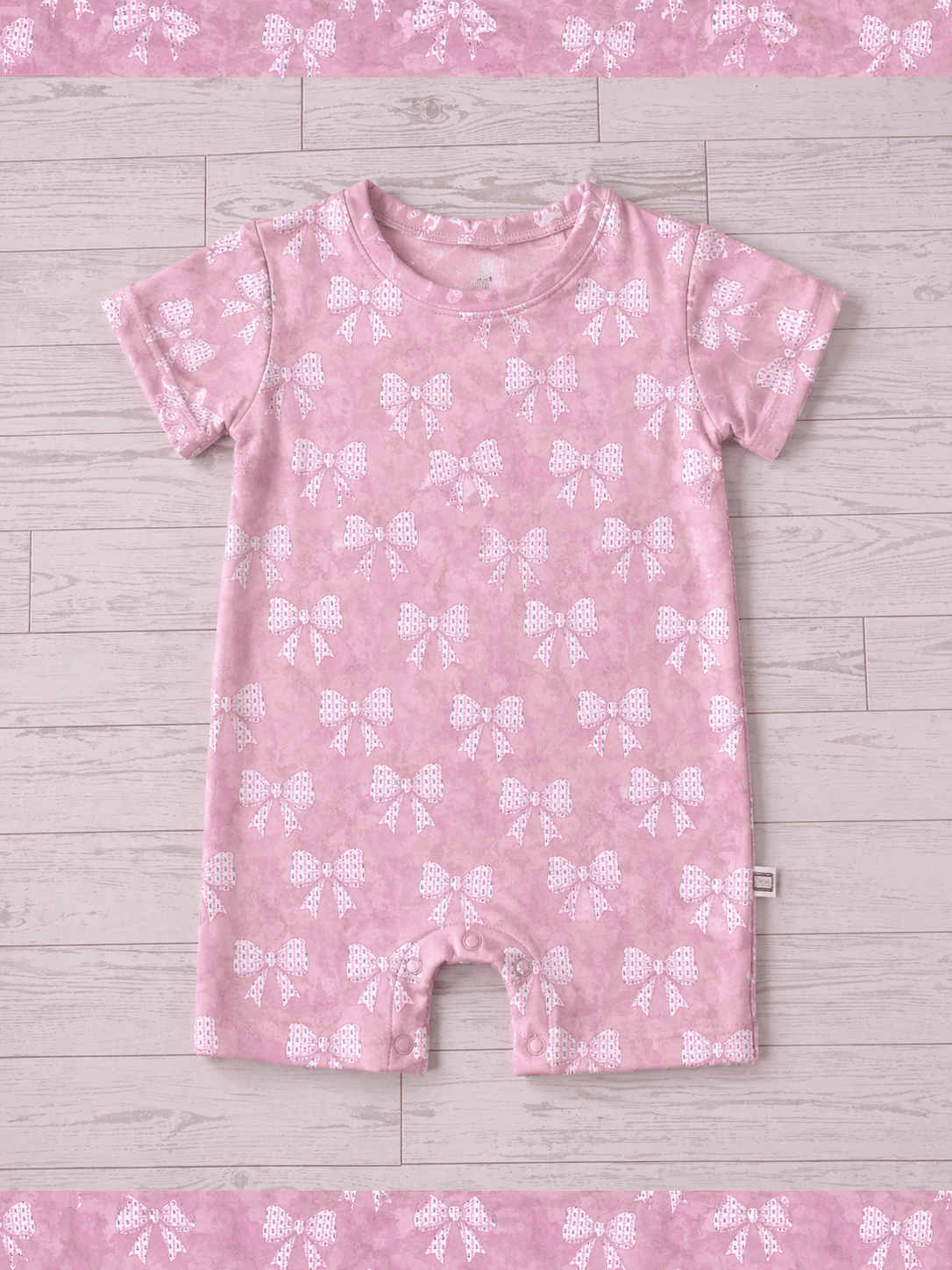Hailey Buzbee Memorial Shortie Romper