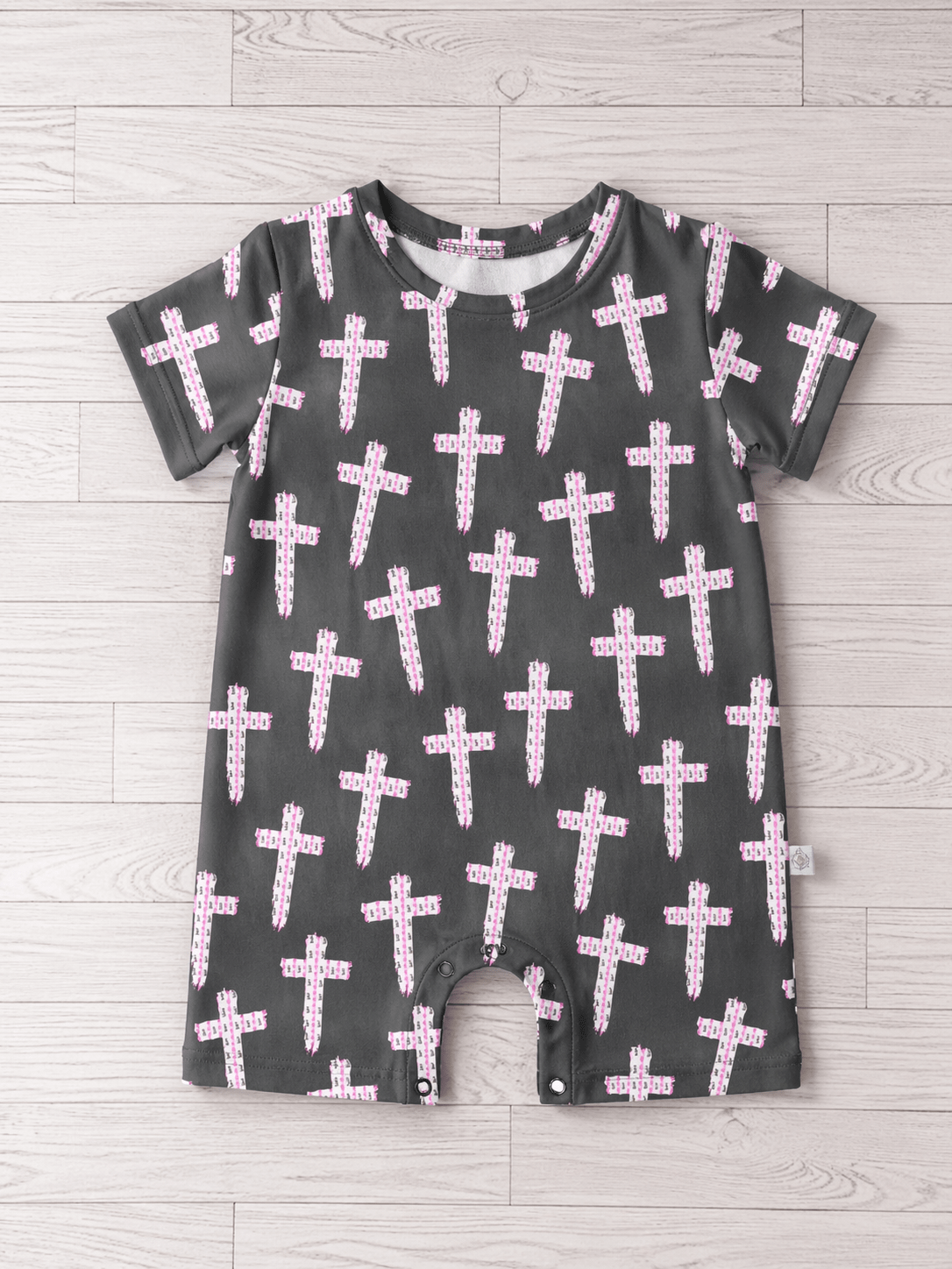 Hailey Buzbee Memorial Shortie Romper