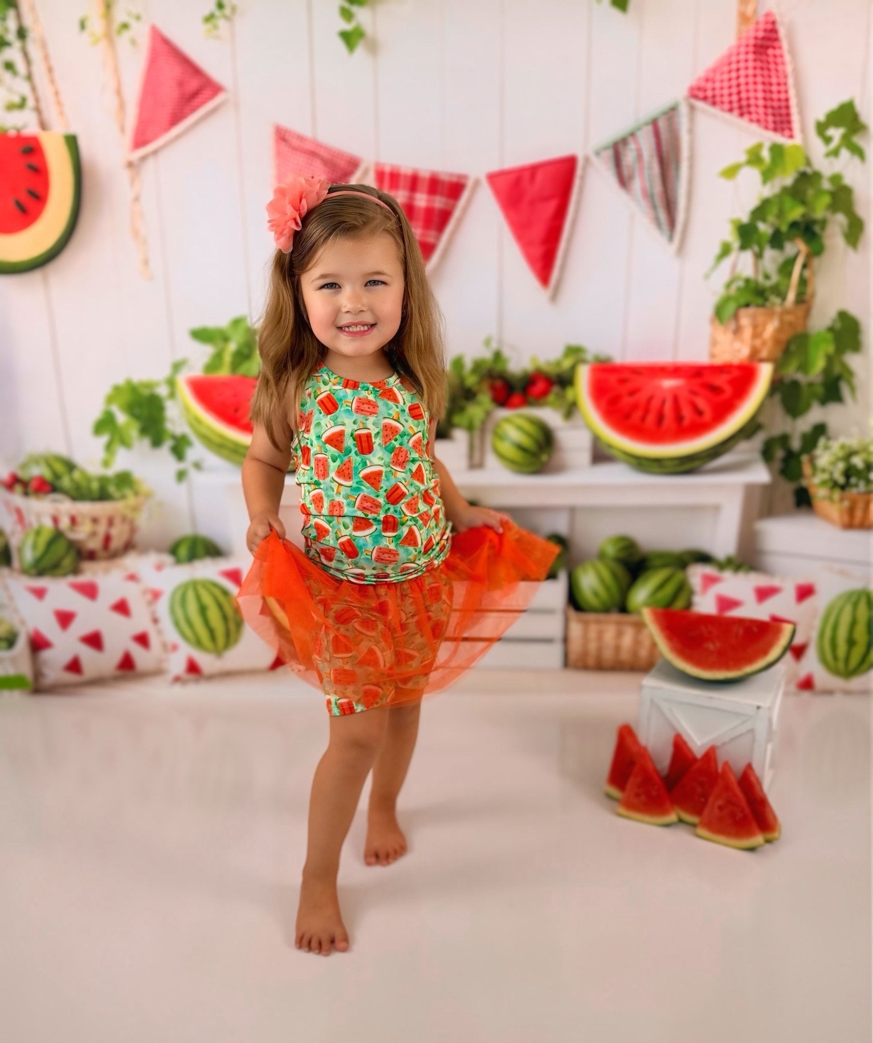 Tulle Skort - Minikin Mischief Clothing Co.