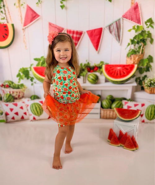 Tulle Skort - Minikin Mischief Clothing Co.