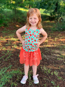 Tulle Skort