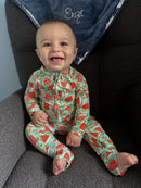 Long Sleeve Convertible Zippy Romper - Minikin Mischief Clothing Co.