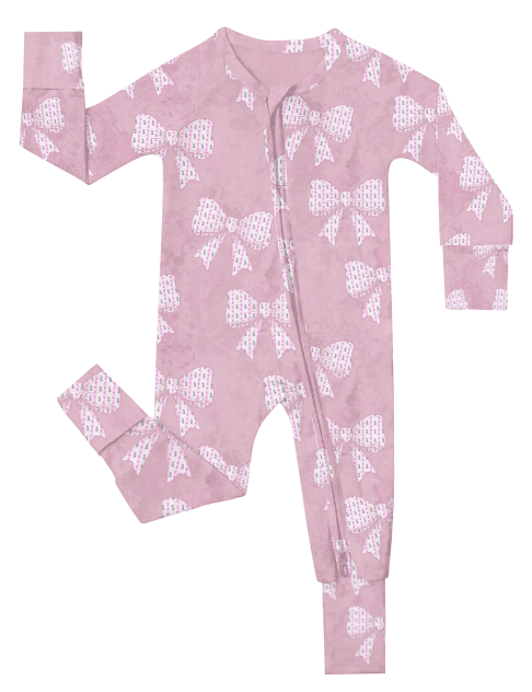 Hailey Buzbee Memorial Zippy Romper