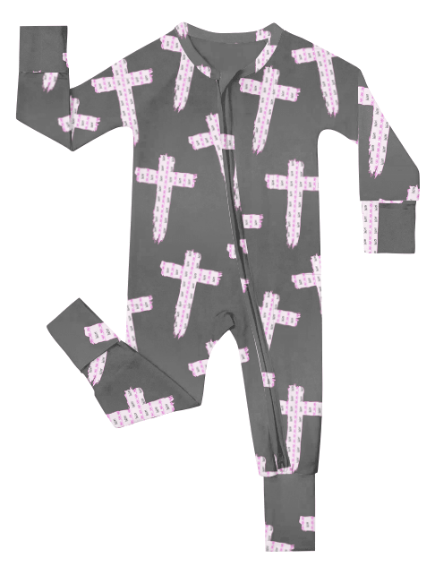 Hailey Buzbee Memorial Zippy Romper