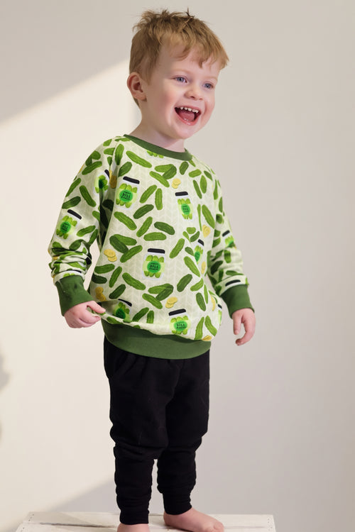 Bamboo Crewneck Sweatshirt