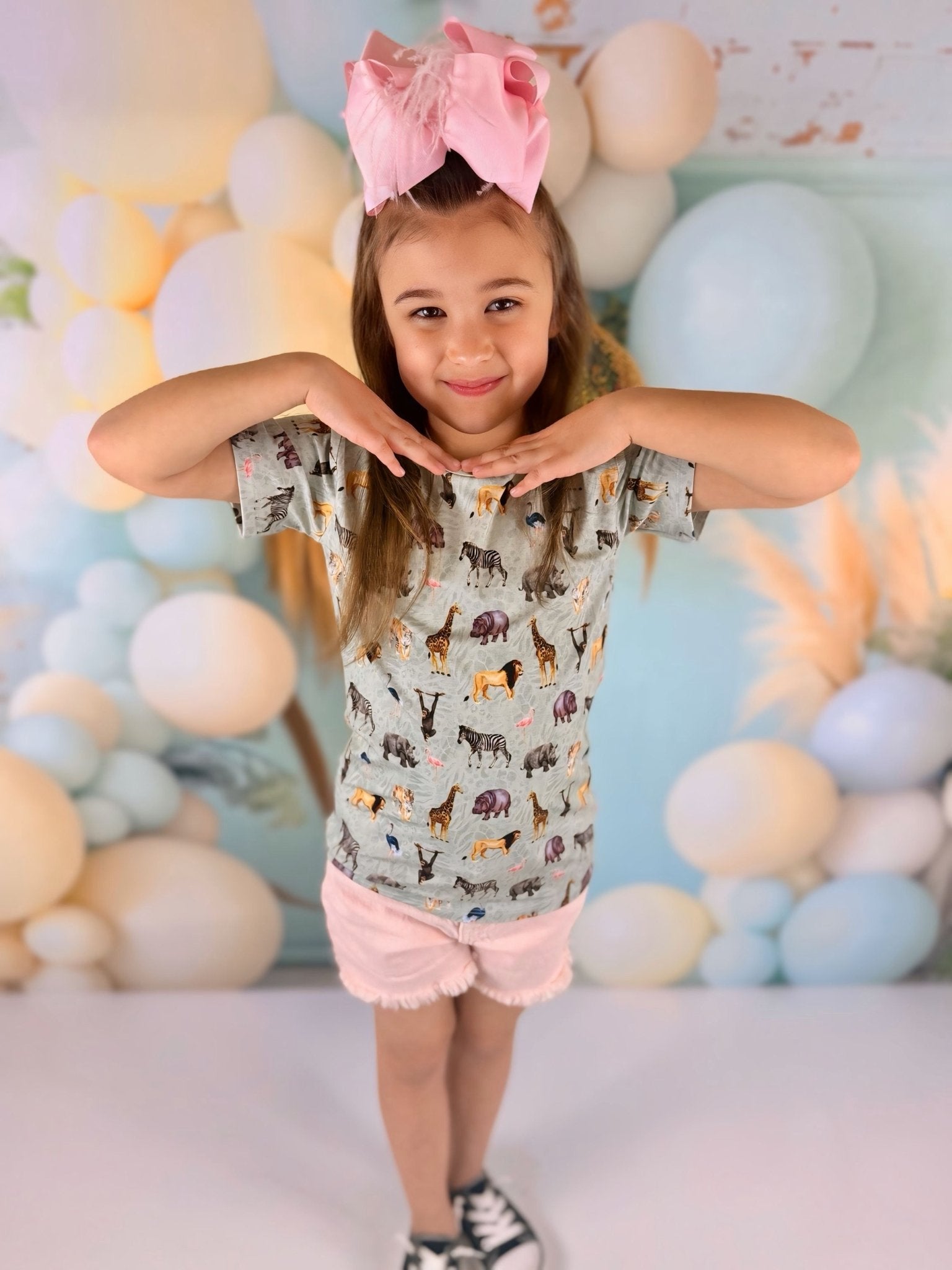 Short Sleeve T-Shirt - Minikin Mischief Clothing Co.