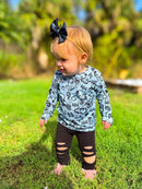 Long Sleeve Bamboo Shirt - Minikin Mischief Clothing Co.