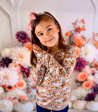 Long Sleeve Bamboo Shirt - Minikin Mischief Clothing Co.