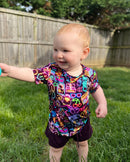 Short Sleeve T-Shirt - Minikin Mischief Clothing Co.