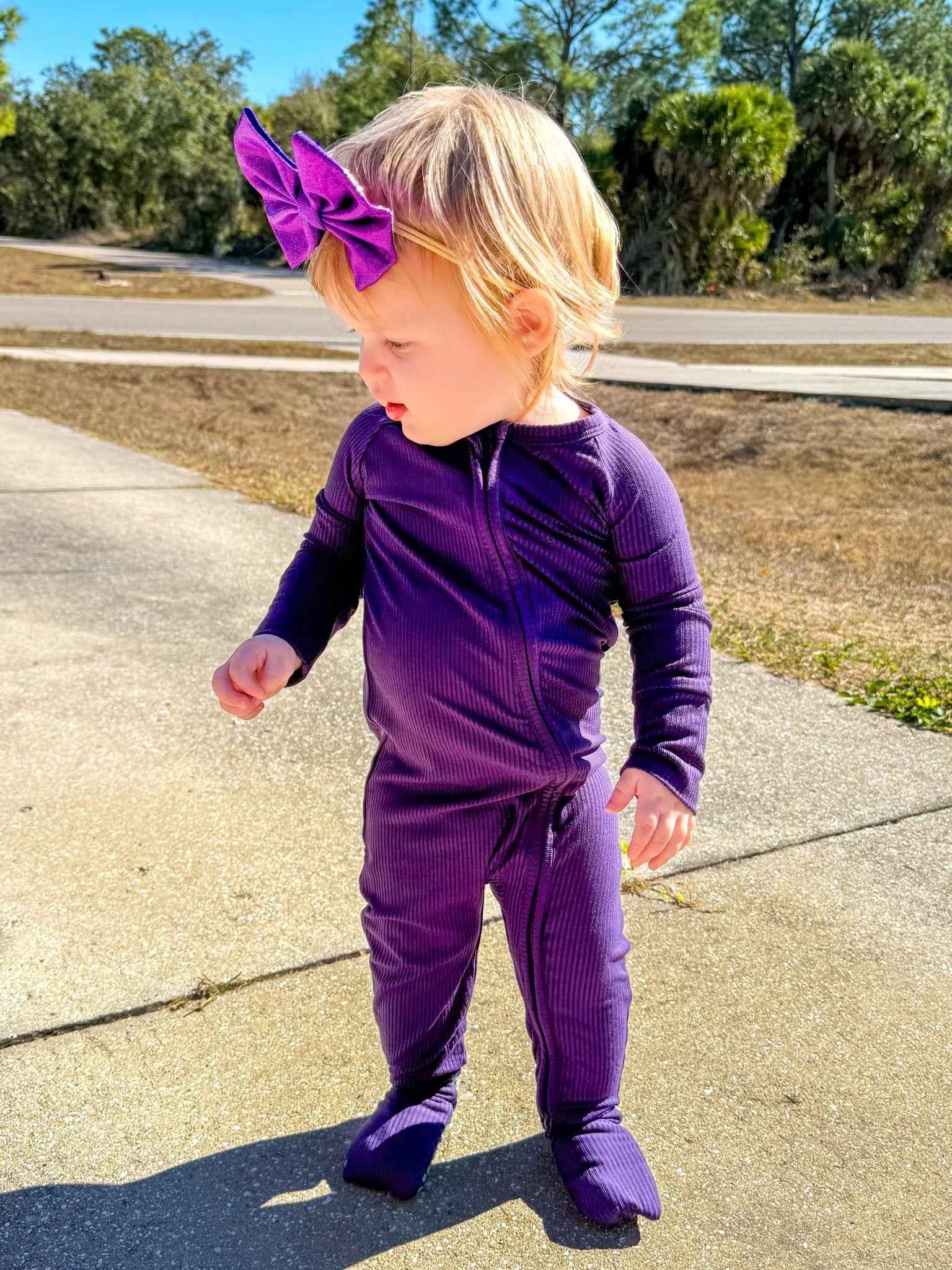 Long Sleeve Convertible Romper