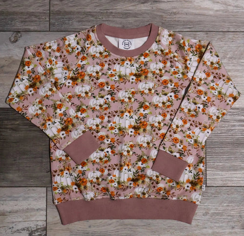 Crewneck Sweatshirt - Minikin Mischief Clothing Co.