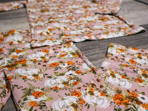 Long Sleeve Two Piece Pajamas - Minikin Mischief Clothing Co.