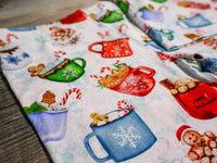 Long Sleeve Two Piece Pajamas - Minikin Mischief Clothing Co.