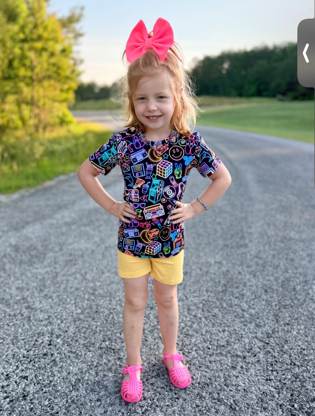 Short Sleeve T-Shirt - Minikin Mischief Clothing Co.