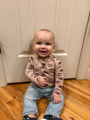 Long Sleeve Bamboo Shirt Minikin Mischief Clothing Co.