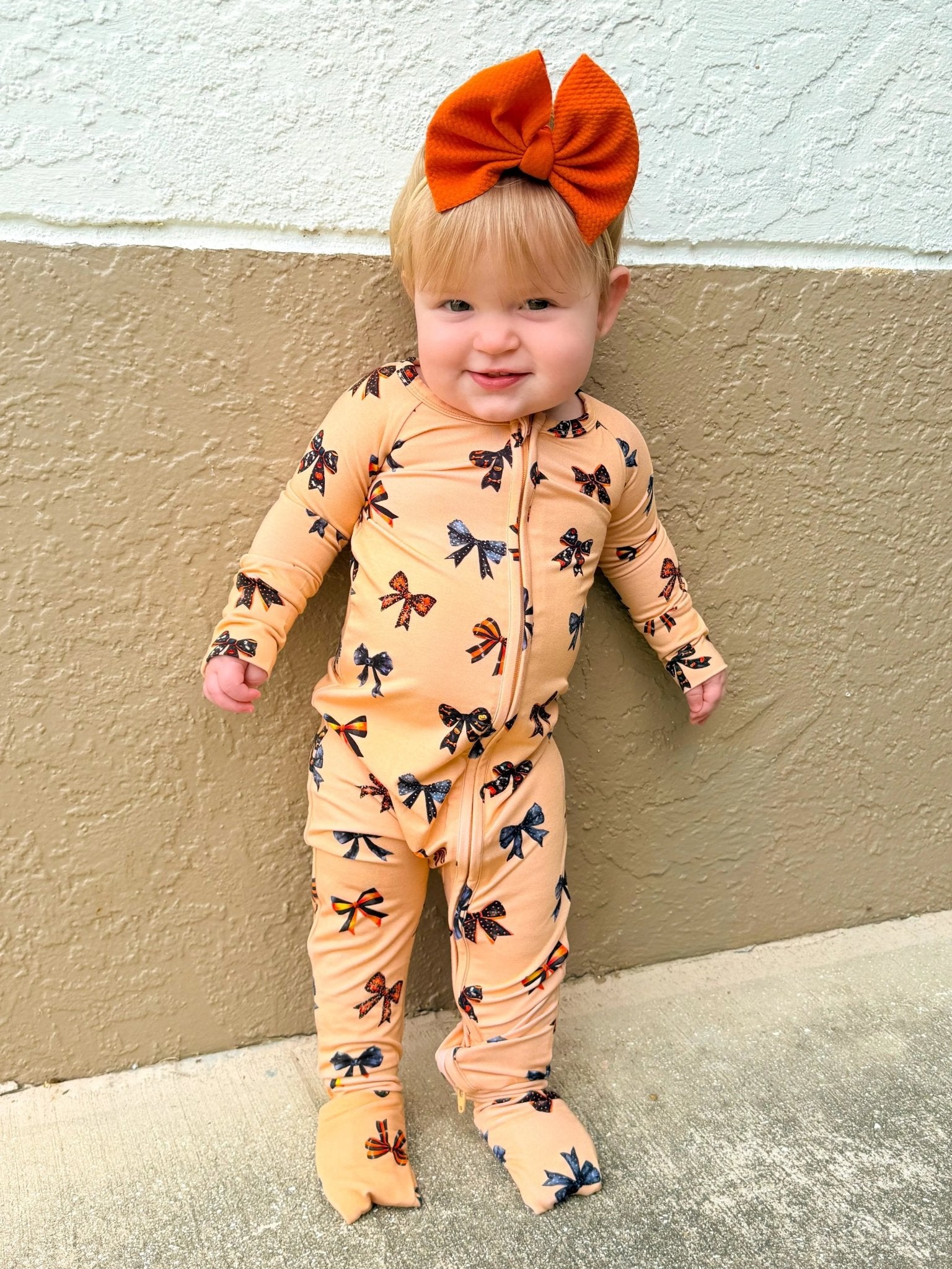 Long Sleeve Convertible Romper - Minikin Mischief Clothing Co.